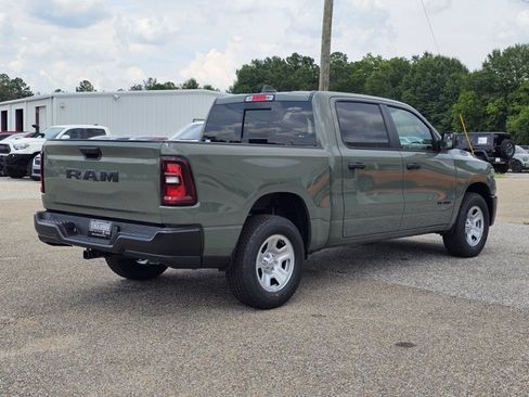 New 2026 RAM 1500 Tradesman RWD image 11