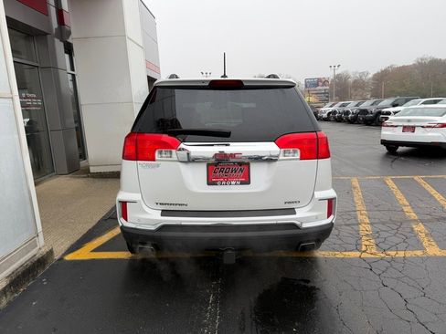 Used 2017 GMC Terrain SLT w/ Open Road Package image 6