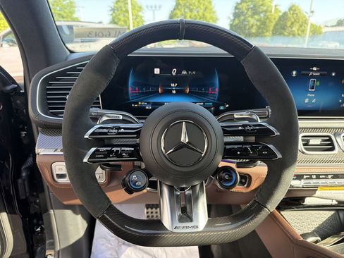 New 2026 Mercedes-Benz GLE 53 AMG 4MATIC Coupe image 23