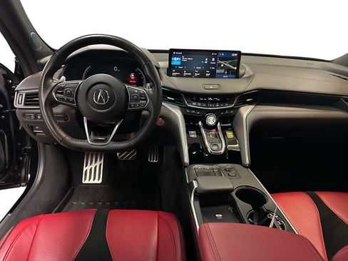 Used 2025 Acura TLX SH-AWD w/ A-SPEC Pkg image 19