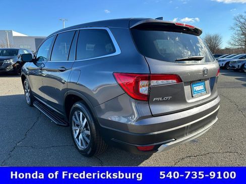 Used 2021 Honda Pilot EX image 4