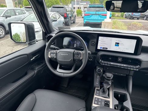 New 2026 Toyota Land Cruiser AWD/4WD image 13