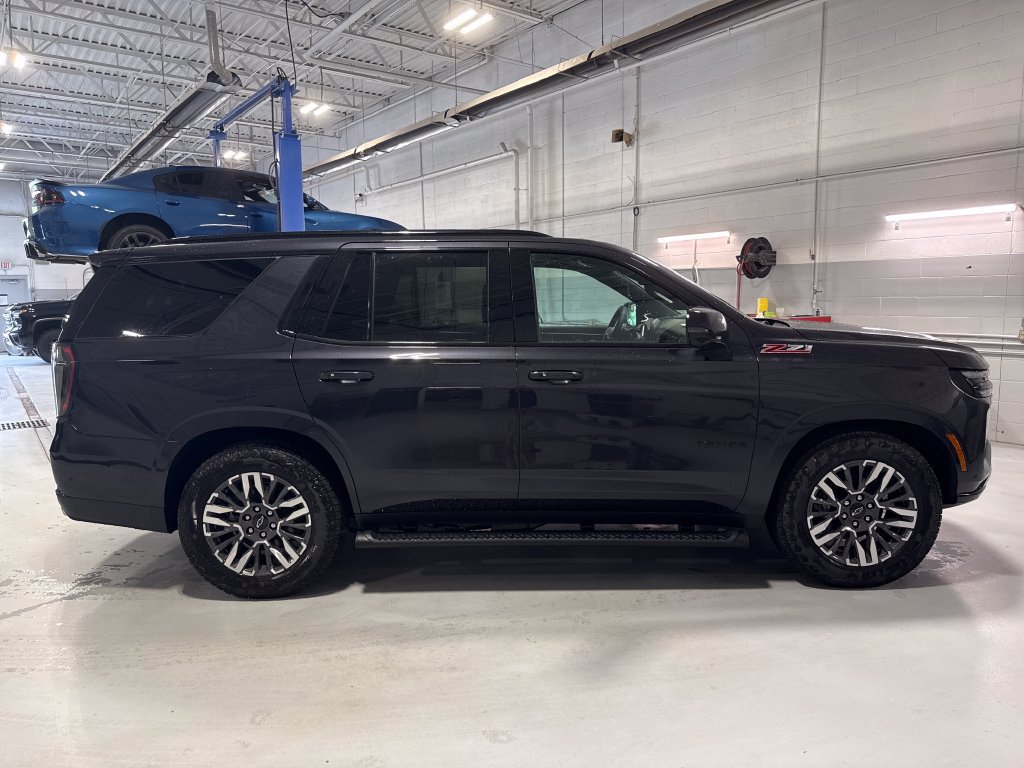 New 2026 Chevrolet Tahoe Z71 w/ Z71 Off-Road Package AWD/4WD image 50