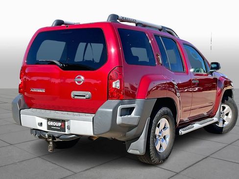 Used 2010 Nissan Xterra S image 12