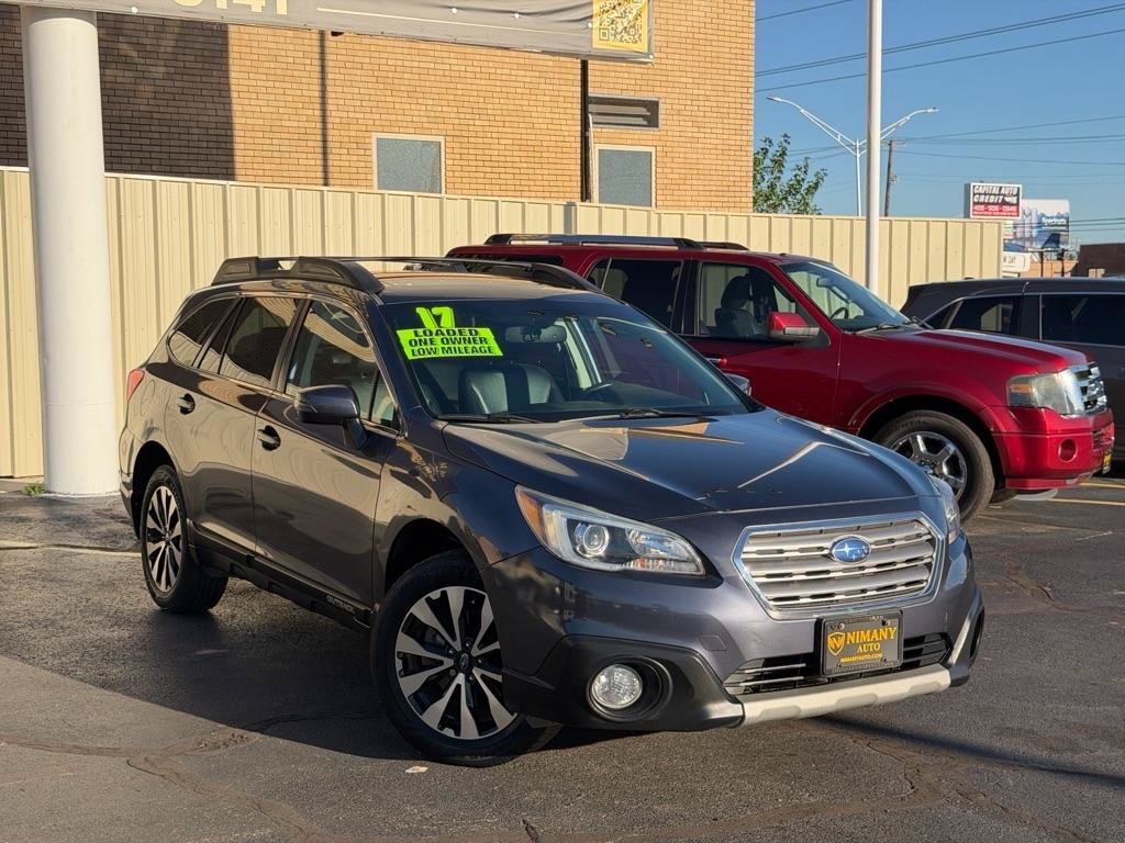 Used 2017 Subaru Outback 2.5i Limited AWD/4WD image 49