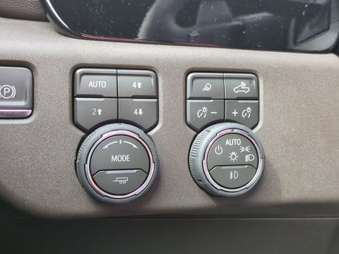 New 2026 Chevrolet Silverado 1500 LTZ AWD/4WD image 24
