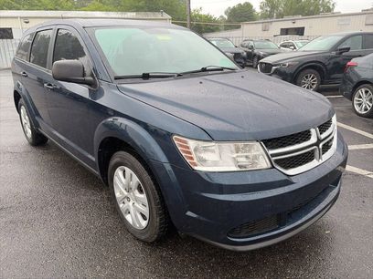 Used 2015 Dodge Journey American Value Package w/ Flexible Seating Group