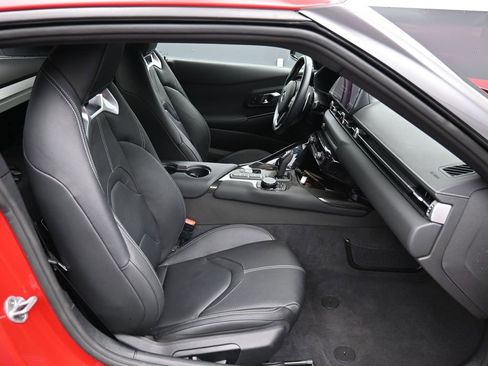 Certified 2026 Toyota Supra Premium image 26