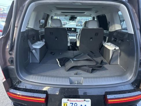 Certified 2024 Hyundai Santa Fe Calligraphy image 13