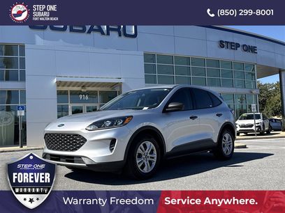 Used 2020 Ford Escape S