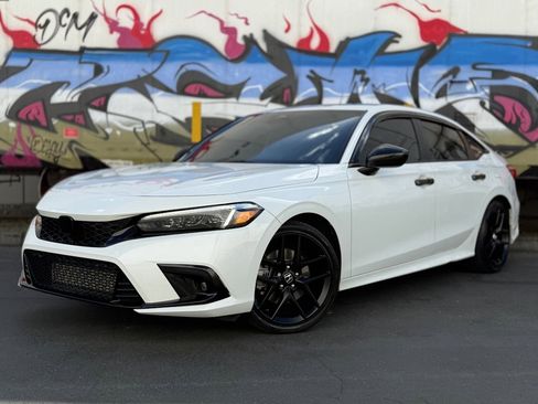 Used 2023 Honda Civic Si image 7