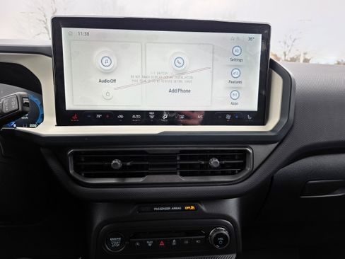 New 2025 Ford Bronco Sport Heritage w/ Convenience Package image 13