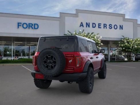 New 2026 Ford Bronco Badlands AWD/4WD image 8