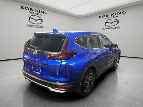 Used 2021 Honda CR-V EX image 5