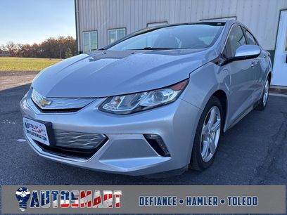 Used 2018 Chevrolet Volt LT w/ LT Driver Confidence Package