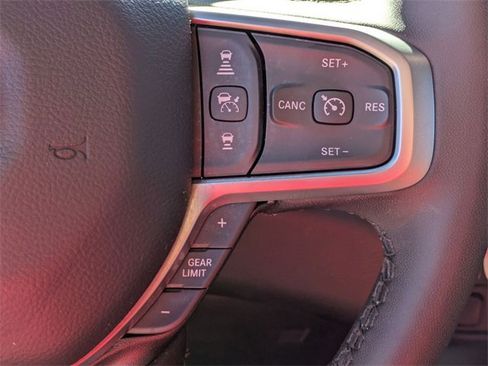 Used 2025 RAM 1500 Big Horn image 18