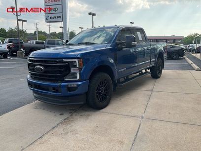 Used 2022 Ford F250 Lariat w/ Black Appearance Package