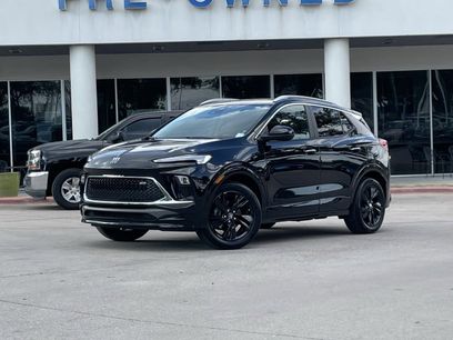 Used 2024 Buick Encore GX Sport Touring w/ Comfort Package