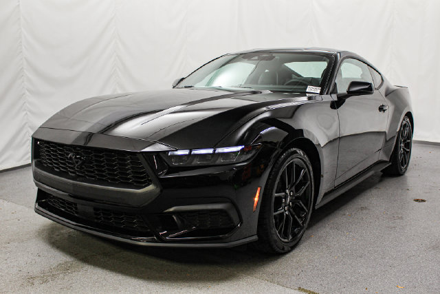 New 2026 Ford Mustang Premium RWD image 4