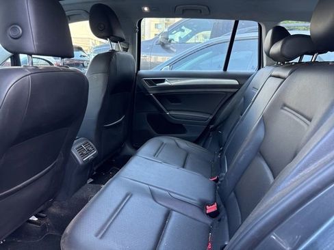Used 2019 Volkswagen Golf Alltrack SE AWD/4WD image 8