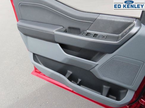 New 2025 Ford F150 XLT w/ Equipment Group 302A MID image 25