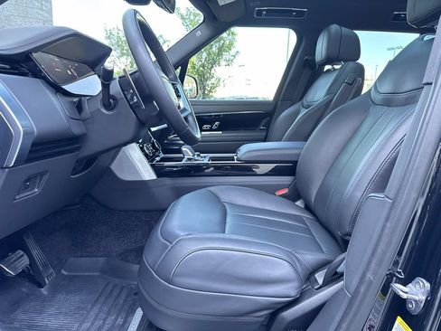 Certified 2023 Land Rover Range Rover SE AWD/4WD image 20