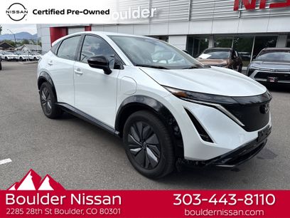 Certified 2024 Nissan Ariya AWD