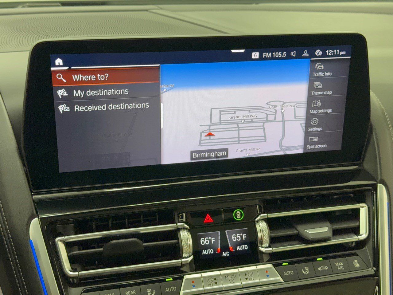 Used 2023 BMW ALPINA B8 xDrive Gran Coupe AWD/4WD image 23