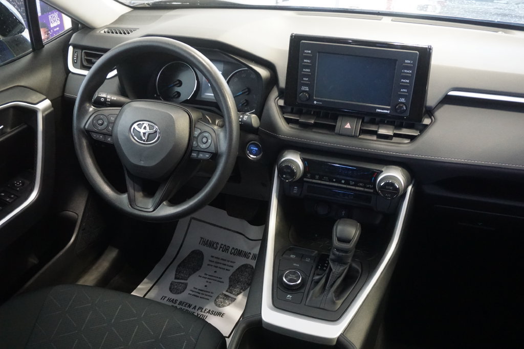 Used 2022 Toyota RAV4 XLE w/ Convenience Package AWD/4WD image 26