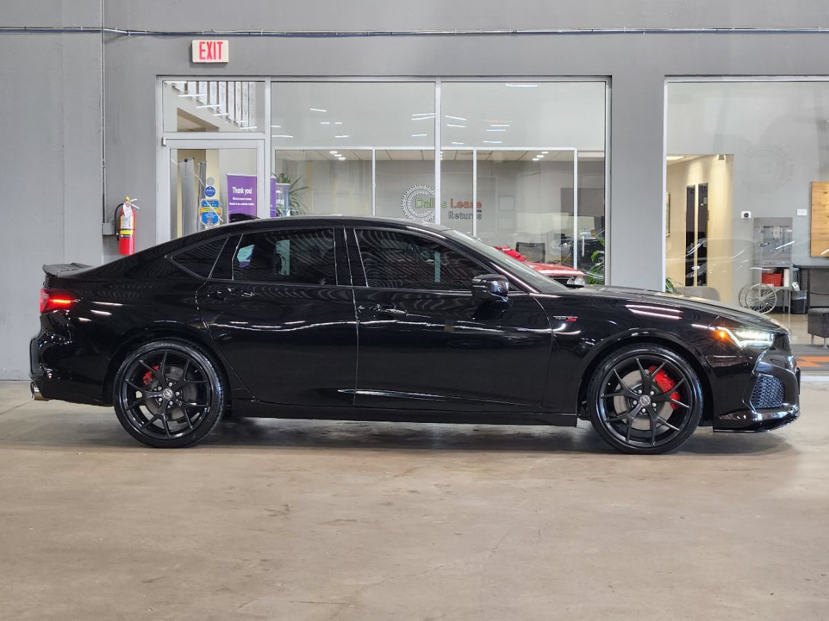 Used 2023 Acura TLX Type S AWD/4WD image 5