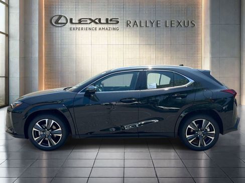 New 2026 Lexus UX 300h AWD image 4