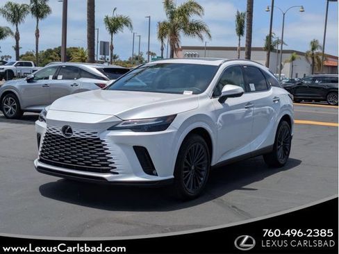 New 2026 Lexus RX 350 Premium FWD image 1