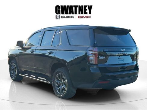 Used 2024 Chevrolet Tahoe Z71 w/ Luxury Package image 5