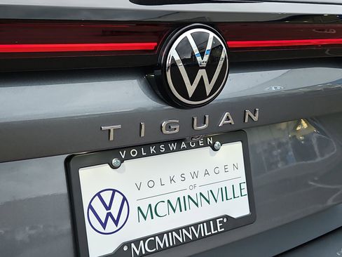 New 2026 Volkswagen Tiguan S image 26