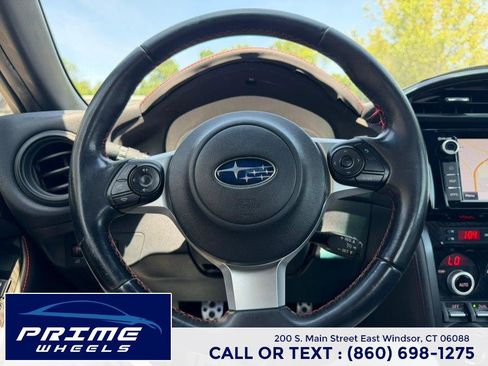 Used 2019 Subaru BRZ Limited w/ Performance Package RWD image 18