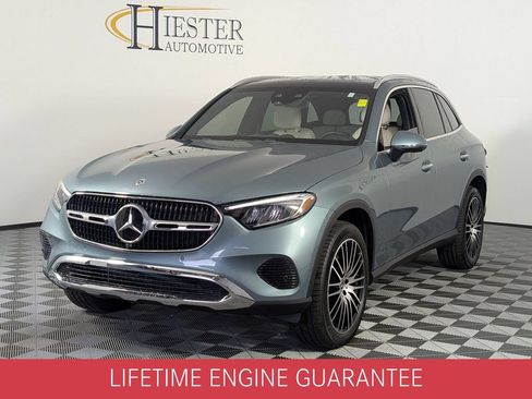 Used 2026 Mercedes-Benz GLC 300 4MATIC image 4