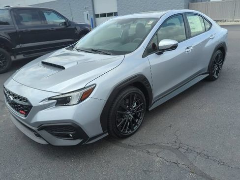 New 2026 Subaru WRX Limited w/ Accessory Package #2 AWD/4WD image 3