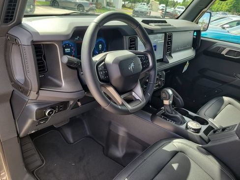 New 2026 Ford Bronco Badlands AWD/4WD image 18