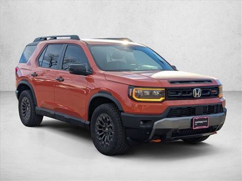 New 2026 Honda Passport TrailSport image 7