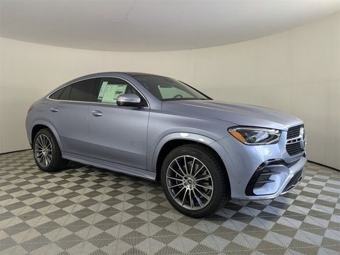 New 2026 Mercedes-Benz GLE 450 4MATIC Coupe image 1