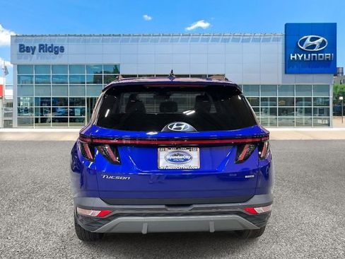 Used 2024 Hyundai Tucson Limited AWD/4WD image 5