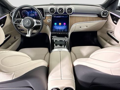 Certified 2025 Mercedes-Benz C 300 Sedan image 13