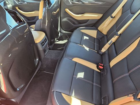 Certified 2024 Cadillac CT5 V Blackwing RWD image 33