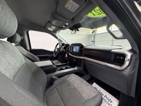 Used 2021 Ford F150 XLT w/ XTR Package AWD/4WD image 22