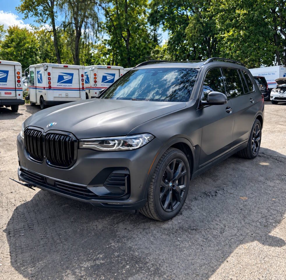 Used 2019 BMW X7 xDrive40i w/ Premium Package AWD/4WD image 1