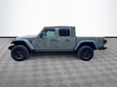 Used 2022 Jeep Gladiator Mojave AWD/4WD image 9