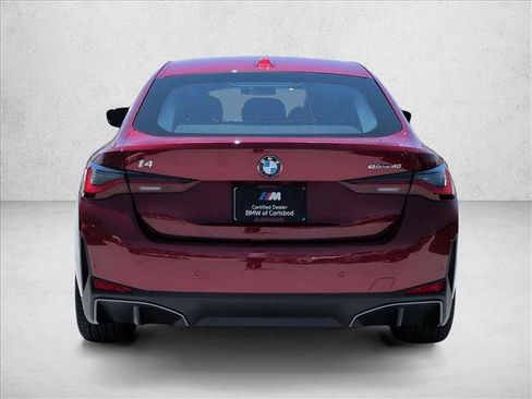 New 2026 BMW i4 eDrive40 w/ Premium Package RWD image 7