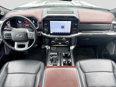 Used 2023 Ford F150 Lariat w/ Equipment Group 502A High AWD/4WD image 14