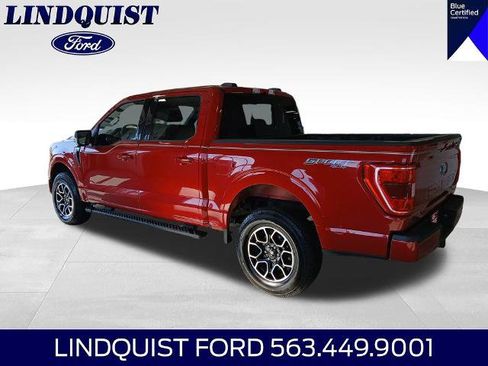 Certified 2021 Ford F150 XLT w/ Equipment Group 302A High AWD/4WD image 3