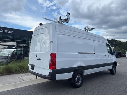 Used 2024 Mercedes-Benz Sprinter 2500